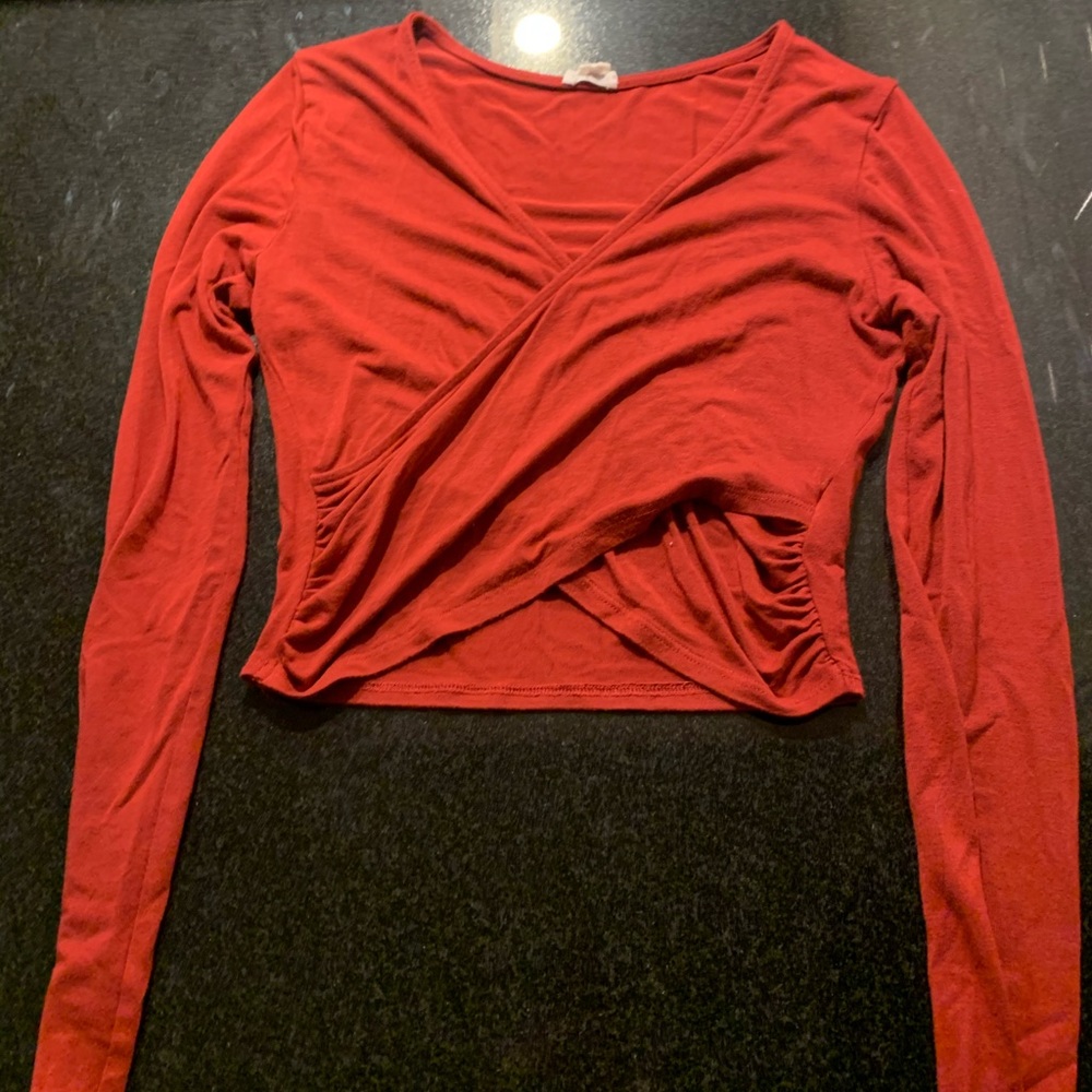 Garage cross over top.